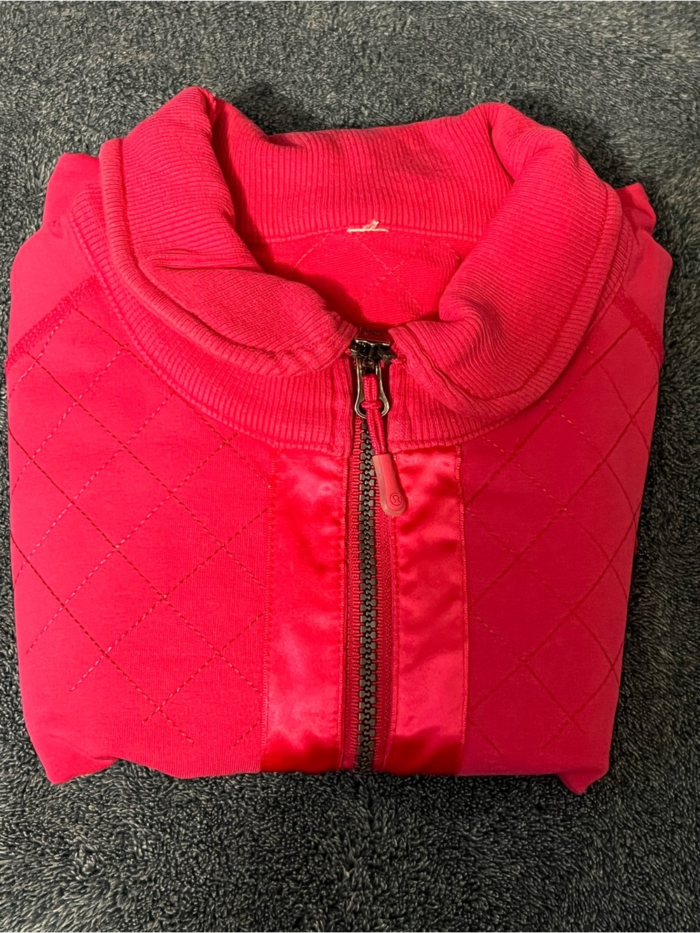 lululemon athletica Hot Pink Active Jacket